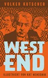 Westend - Volker Kutscher ; Kat Menschik - 9783869713236