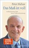 Das Maß ist voll - Peter Hahne - 9783869951201