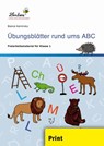 Übungsblätter rund ums ABC (PR) - Bianca Kaminsky - 9783869987149