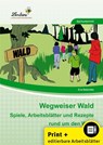 Wegweiser Wald - Eva Natschke - 9783869988962