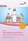 Mein kleines Jesus-Büchlein - Jasmin Hipp - 9783869989129