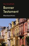 Bonner Testament - Paul Schaffrath - 9783870622657