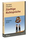 Zünftige Richtsprüche - Albert Bruder ; Gerhard Becht - 9783871042355