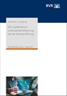 Die Legitimationsprüfung/Identifizierung bei der Kontoeröffnung - Heinz-Jürgen Tischbein ; Peter Langweg - 9783871513138