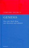 Genesis - Gerhard Begrich - 9783871739705