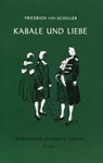 Kabale und Liebe - Friedrich von Schiller - 9783872910608