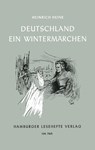 Deutschland. Ein Wintermärchen - Heinrich Heine - 9783872911636
