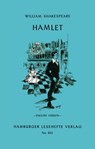 Hamlet. English Version - William Shakespeare - 9783872918024