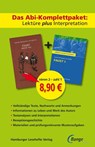 Faust I - Das Abi-Komplettpaket: Lektüre plus Interpretation - Johann Wolfgang von Goethe - 9783872919076