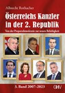 Österreichs Kanzler in der 2. Republik - Albrecht Rothacher - 9783873368224