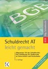 Schuldrecht AT - leicht gemacht - Erik Hahn - 9783874403498