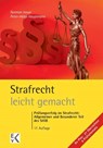 Strafrecht - leicht gemacht® - Norman Inoue ; Peter-Helge Hauptmann - 9783874403535