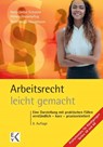 Arbeitsrecht - leicht gemacht - Peter-Helge Hauptmann - 9783874403610