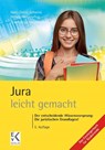 Jura - leicht gemacht - Peter-Helge Hauptmann - 9783874403627