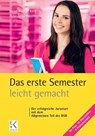Das erste Semester - leicht gemacht. - Peter-Helge Hauptmann - 9783874403771