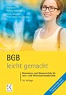 BGB - leicht gemacht. - Heinz Nawratil ; Peter-Helge Hauptmann - 9783874403887
