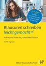 Klausuren schreiben - leicht gemacht - Jörn Bringewat - 9783874403986