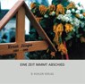 Eine Zeit nimmt Abschied - Markus Lüpertz ; Theo Waigel ; Michael Klett ; Bert Gerresheim - 9783874485647