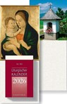 Liturgischer Kalender 2026 Großdruckausgabe -  - 9783874486002
