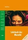 Lehrbuch des Marathi - Daniel Krasa - 9783875484342