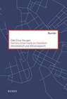 Norröne Grammatik im Überblick - Odd Einar Haugen - 9783875487480