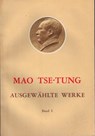 Ausgewählte Werke 1 - Tse-tung Mao - 9783880211162