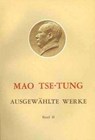 Ausgewählte Werke 2 - Tse-tung Mao - 9783880211179