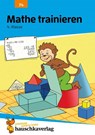 Mathe trainieren 4. Klasse - Adolf Hauschka - 9783881000741