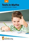 Tests in Mathe - Lernzielkontrollen 1. Klasse, A4- Heft - Agnes Spiecker - 9783881001816
