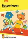 Besser lesen 4. Klasse - Linda Neumann - 9783881002745