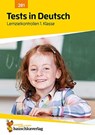 Übungsheft mit Tests in Deutsch 1. Klasse - Ulrike Maier - 9783881002813