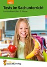 Übungsheft mit Tests im Sachunterricht 2. Klasse - Sibylle Dürr - 9783881004022