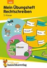 Mein Übungsheft Rechtschreiben 3. Klasse - Christine Weideneder - 9783881004534