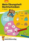 Mein Übungsheft Rechtschreiben 4. Klasse - Christine Weideneder - 9783881004541