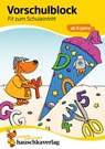 Vorschulblock - Fit zum Schuleintritt ab 5 Jahre - Linda Neumann - 9783881006255