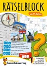 Rätselblock ab 11 Jahre - Agnes Spiecker - 9783881006415