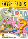 Rätselblock ab 3 Jahre, Band 2 - Agnes Spiecker - 9783881006453
