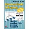 Amateurfunk-Lehrgang - Frank Sichla - 9783881804004