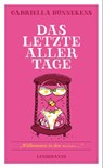 Das letzte aller Tage - Gabriella Hünnekens - 9783881909471
