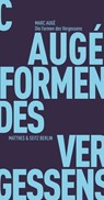 Die Formen des Vergessens - Marc Augé - 9783882214130
