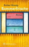 Sommerfrische - Esther Kinsky - 9783882217223