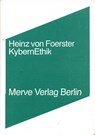 KybernEthik - Heinz von Foerster - 9783883961118