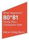 80*81 - DIEZ,  Georg - 9783883963785