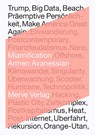 Miamification - Armen Avanessian - 9783883963891