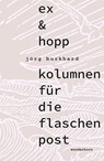 ex & hopp - Jörg Burkhard - 9783884236932