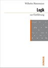 Logik zur Einführung - Wilhelm Büttemeyer - 9783885060796