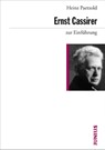 Ernst Cassirer zur Einführung - Heinz Paetzold - 9783885063711