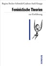 Feministische Theorien zur Einführung - Regina Becker-Schmidt ; Gudrun-Axeli Knapp - 9783885066484