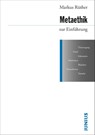 Metaethik zur Einführung - Markus Rüther - 9783885067092