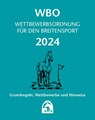 Wettbewerbsordnung für den Breitensport 2024 - Deutsche Reiterliche Vereinigung E. V. (Fn) - 9783885429623